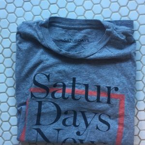 Saturdays Surf T-Shirt